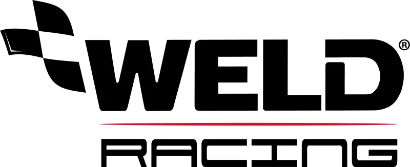 Weld Alumastar Pro 16X16 / 5X5 Bp / 5In. Bs Black Wheel - Black Double Beadlock 1