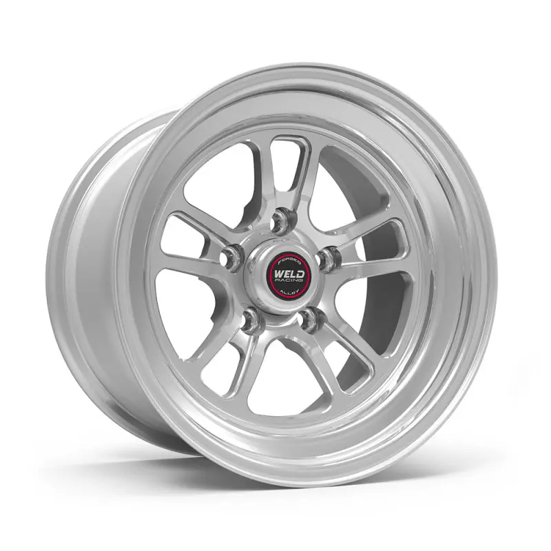 Weld S70 Rt-S 15X6in / 5X114.3 Bp / 3.5In. Bs - Polished Wheel 1