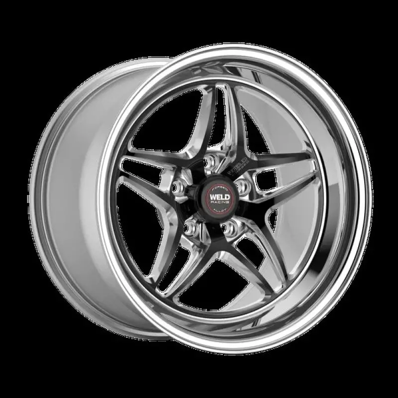 Weld S81 20X9 / 6X135mm / 6 Bs (25 Et) Black Wheel 3.514 Id (Low Pad) 1