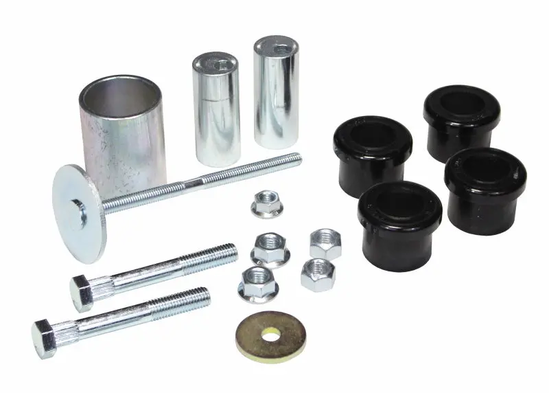 Whiteline 03+ Pontiac Gto Rear Control Arm - Camber/Toe Kit 1