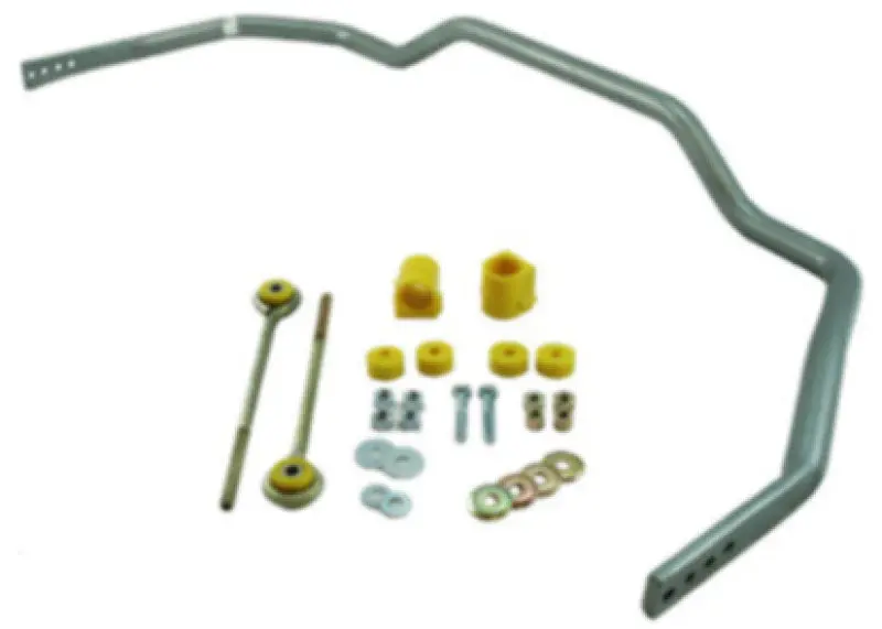 Whiteline 04-06 Pontiac Gto Vx/Vy Coupe Front Heavy Duty 4 Point Adjustable 30Mm Swaybar 1