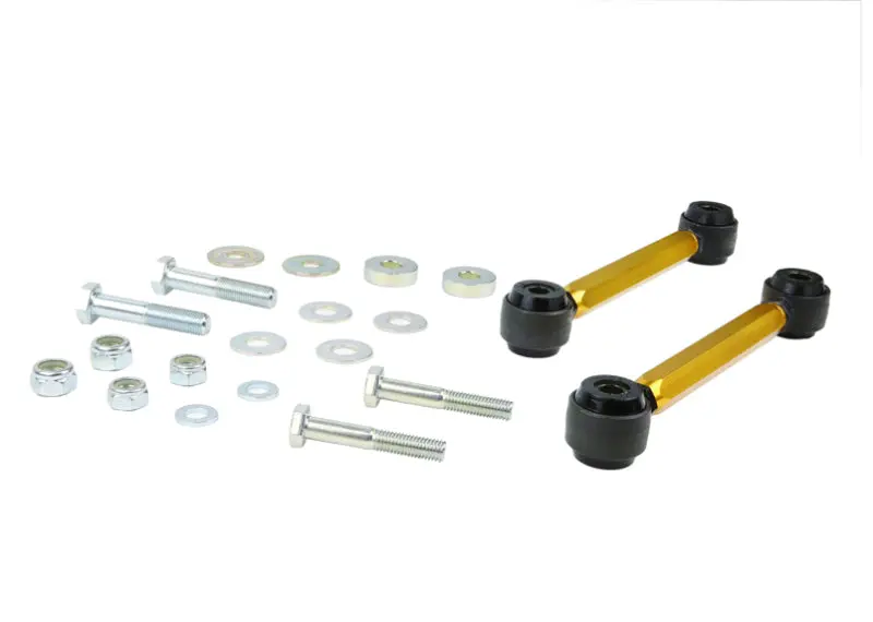 Whiteline 05-10 Ford Mustang Rear Sway Bar Links 1