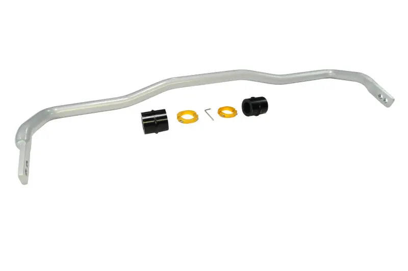 Whiteline 08+ Dodge Challenger Gen Iii / 06+ Charger Lx Front Heavy Duty Adjustable 32Mm Swaybar 2