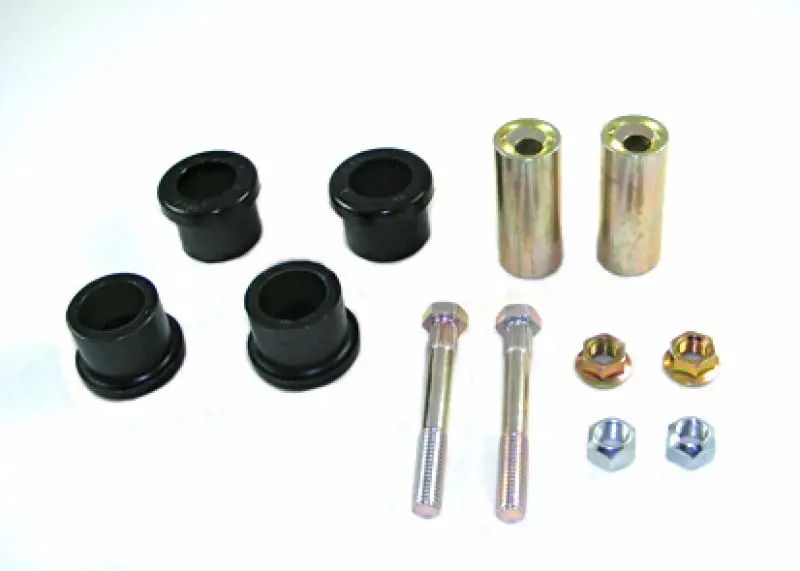 Whiteline 10/02-08/06 Pontiac Gto 8Cyl Rear Control Arm - Camber/Toe Kit 1