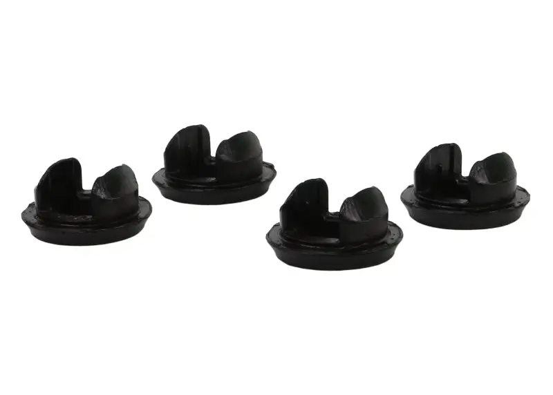Whiteline 10-12 Chevy Camaro Base/Lt/Ss/Zl1 Radius Rod Insert Bushing Kit 1