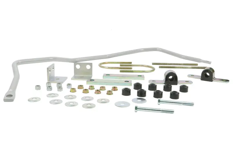 Whiteline 10/65-73 Ford Mustang Rear 18Mm Heavy Duty Sway Bar 1