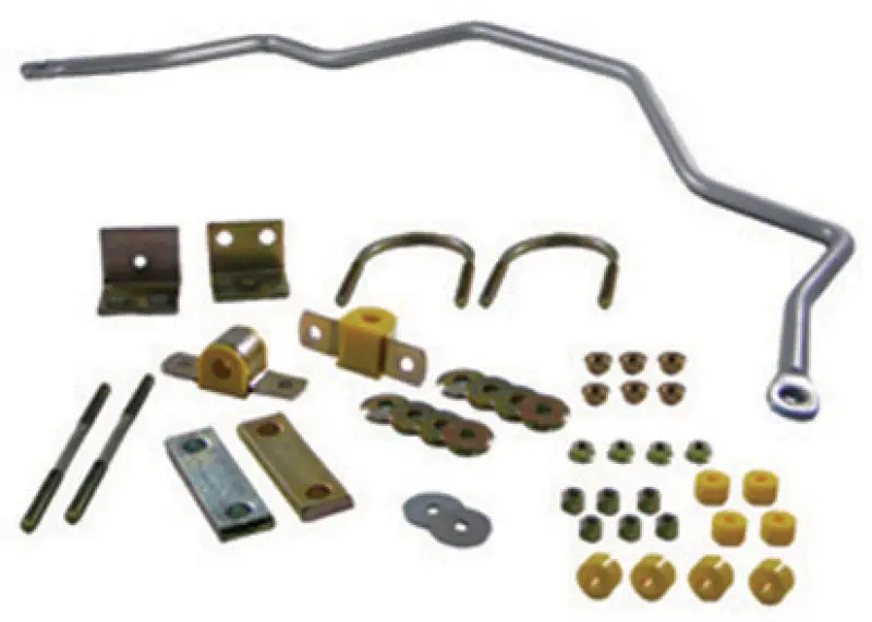 Whiteline 10/65-73 Ford Mustang Rear 18Mm Heavy Duty Sway Bar 2