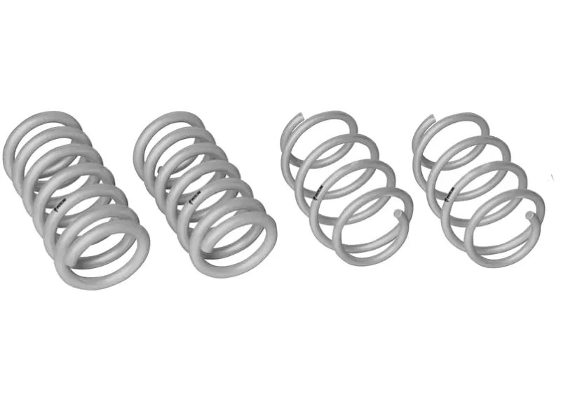 Whiteline 15-20 Ford Mustang Lowered Front & Rear Coil Springs 2