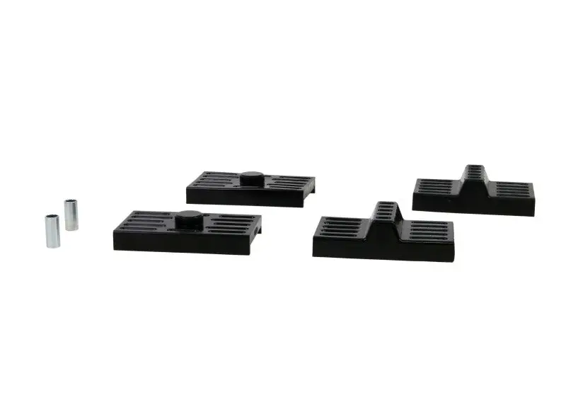 Whiteline 1970-1981 Chevrolet Camaro Rear Leaf Spring Pad 1
