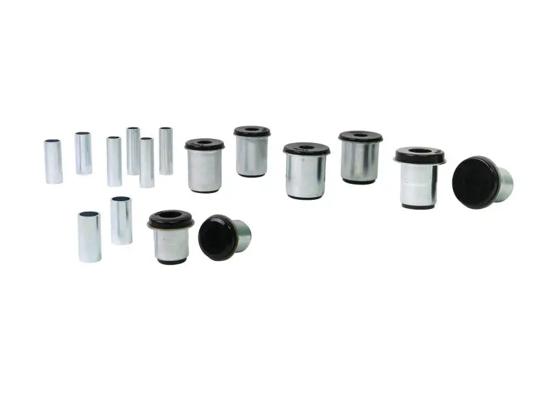 Whiteline 1973-1977 Buick Century Control Arm - Upper & Lower Bushing 1