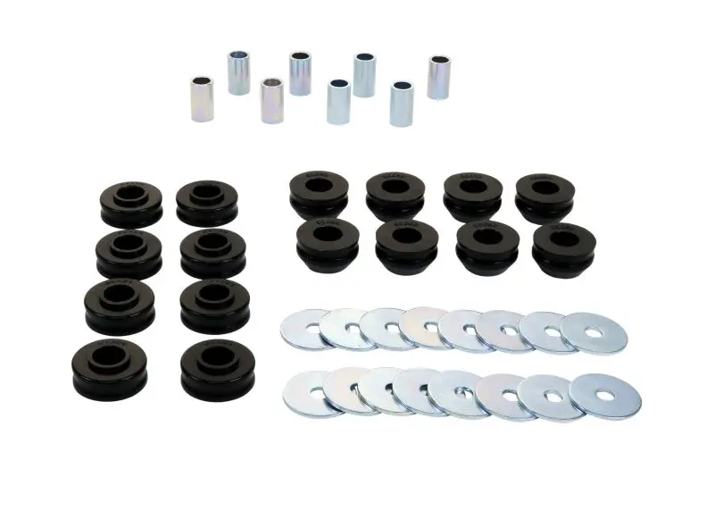 Whiteline 1973-1982 Chevrolet Corvette Body Mount Bushing Set 2