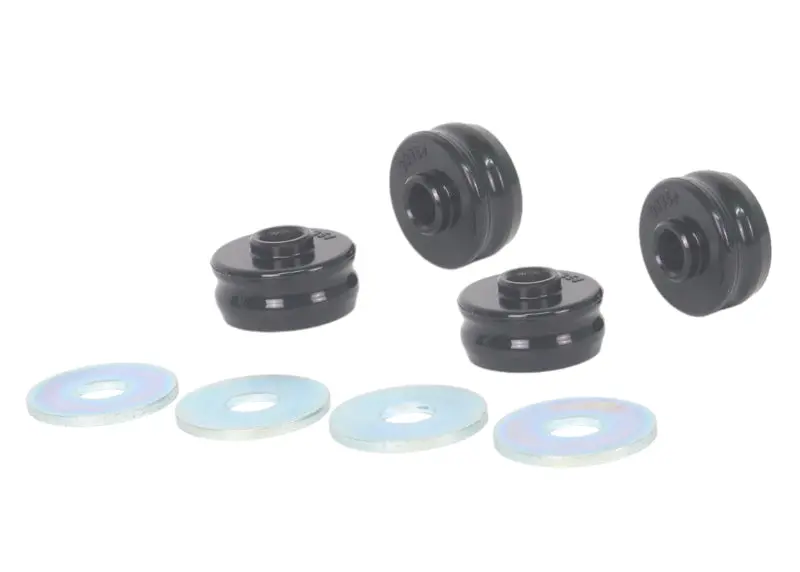 Whiteline 1984-1996 Chevrolet Corvette Rear Spring Cushions 1