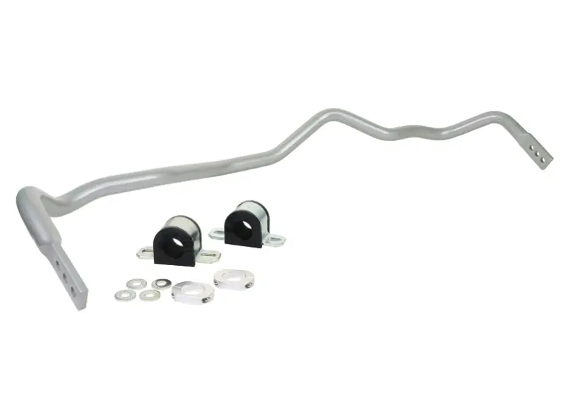 Whiteline 20-21 Chevrolet Camaro Lt1 Front Sway Bar - 30Mm Hd Blade Adj. (Incl. Bushings) 1