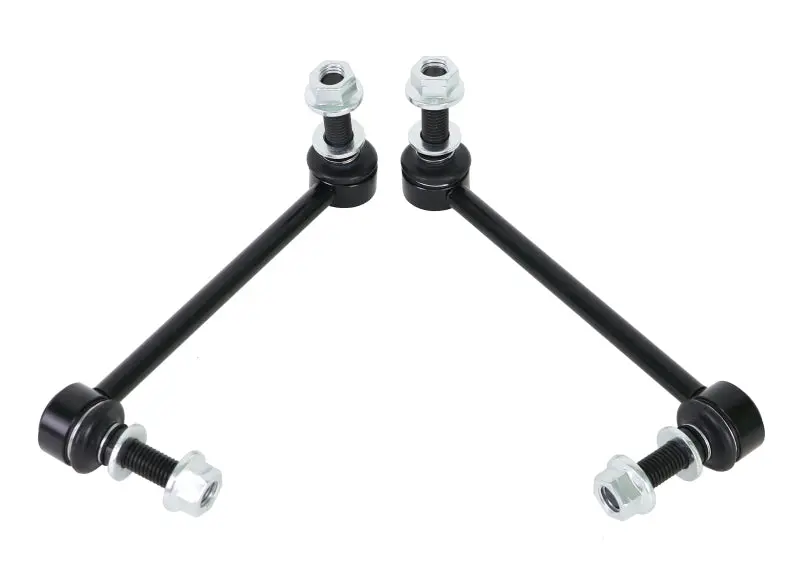 Whiteline 2005+ Chrysler 300 / 11-21 Dodge Challenger Front Sway Bar - Link Kit 2