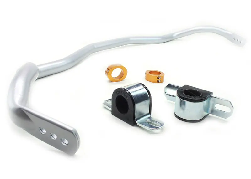Whiteline 30Mm Heavy Duty Blade Adj Swaybar Front 2015+ Mustang S550/S650 2