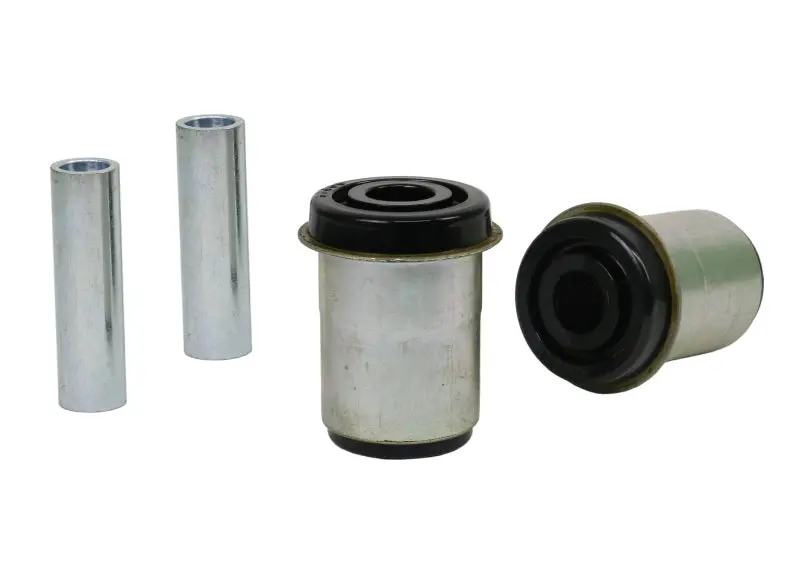 Whiteline 79-81 Ford Mustang Front Control Arm Lower Inner Rear Bushing Kit 1