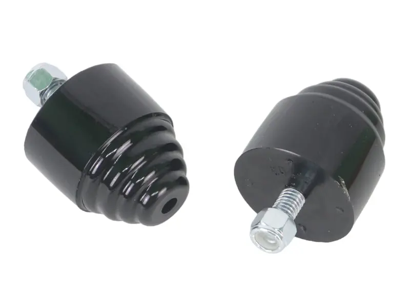 Whiteline Bump Stops (Conical) Od- 2In H- 2.125In Stud- 3/8In - 16 2