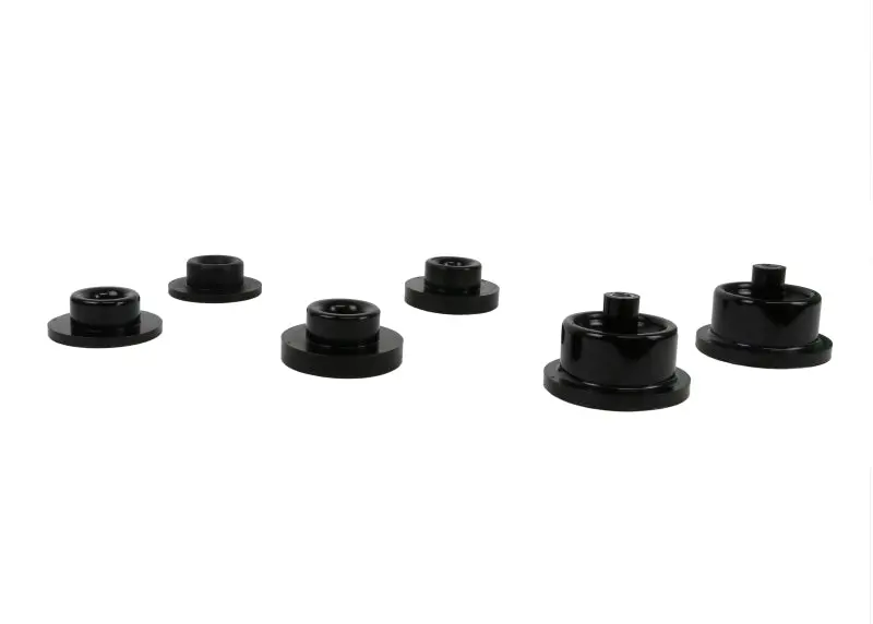 Whiteline Plus 03+ Pontiac Gto Rear Crossmember Outer Mount Insert Kit 2