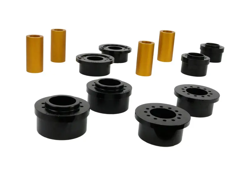 Whiteline Plus 08+ Cadillac Cts/Cts-V Rear Crossmember Mount Bushing 1