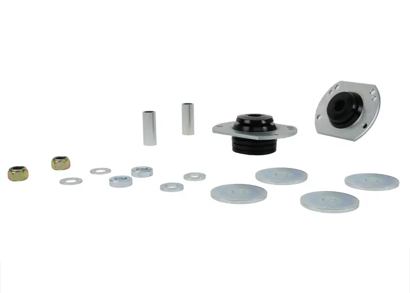 Whiteline Plus 10/02-8/06 Pontiac Gto 8Cyl Front Radius Rod - Shim Adjustable Caster Kit 1