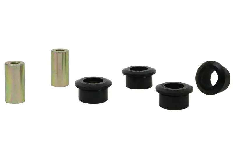 Whiteline Plus 10+ Chevrolet Camaro / 8/06-8/09 Pontiac G8 Rear Lower Outer Control Arm Bushing Kit 1