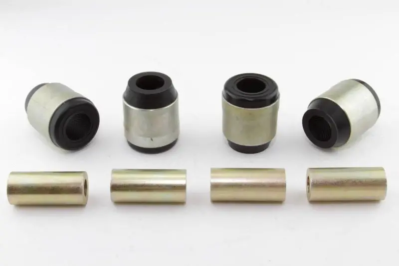 Whiteline Plus 11/05+ Dodge Charger/ 3/08+ Challenger Front Upper Inner Control Arm Bushing Kit 1