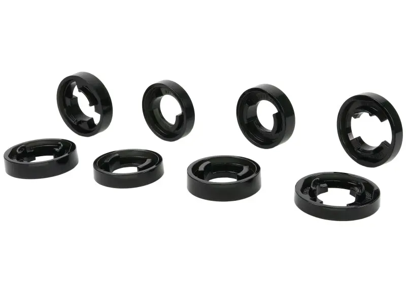 Whiteline Plus 14+ Ford Mustang Gt500/S550 Crossmember Mount Insert Kit 2