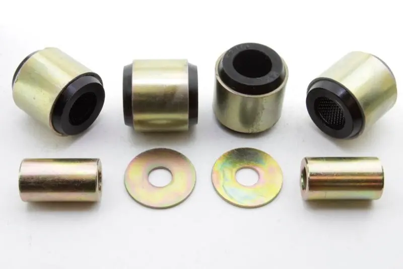 Whiteline Plus 3/08+ Dodge Challenger / 11/05+ Charger Rear Upper Control/Radius Arm Bushing Kit 1