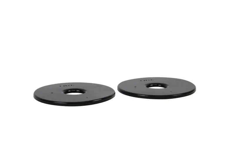 Whiteline Plus 4/91-5/01 Bmw 3 Series 6Mm Rear Spring Pad Lower Bushing - 10Mm Height Increase 1