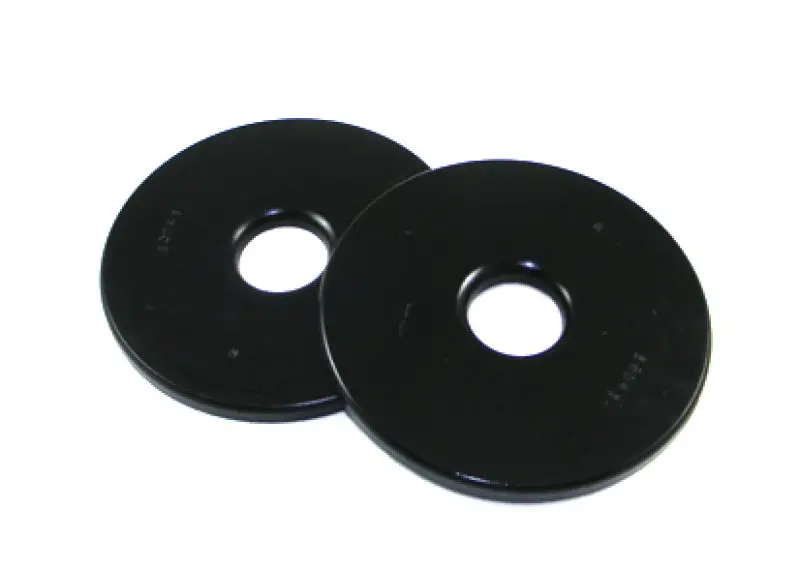 Whiteline Plus 4/91-5/01 Bmw 3 Series Rear Spring Pad Bushing - 12Mm Height Increase 1