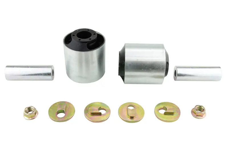 Whiteline Plus 8/06-8/09 Pontiac G8 / 04-06 Gto Front Caster Correction Control Arm Front Lower Inne 2