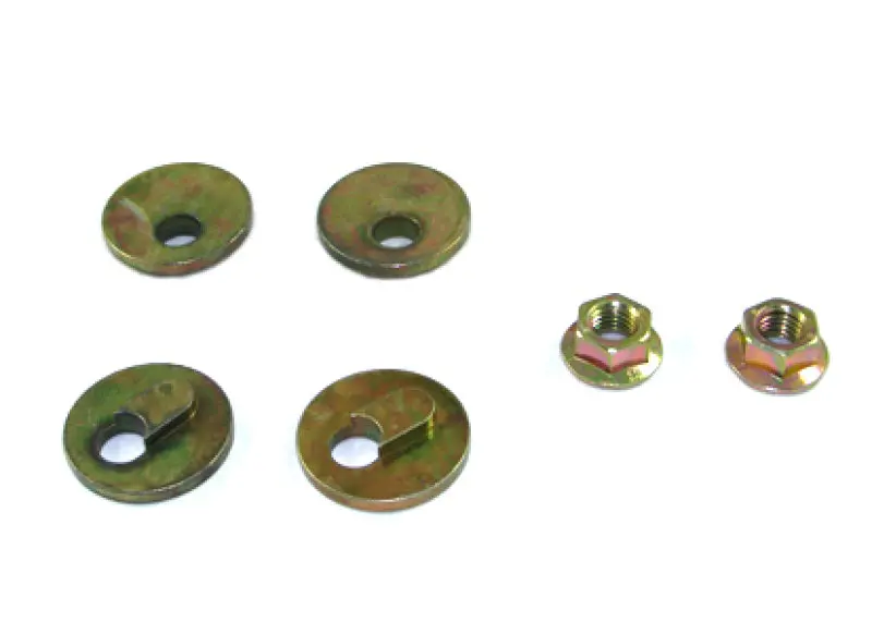 Whiteline Plus 8/06-8/09 Pontiac G8 / 04-06 Gto Front Control Arm Bushing Kit 2