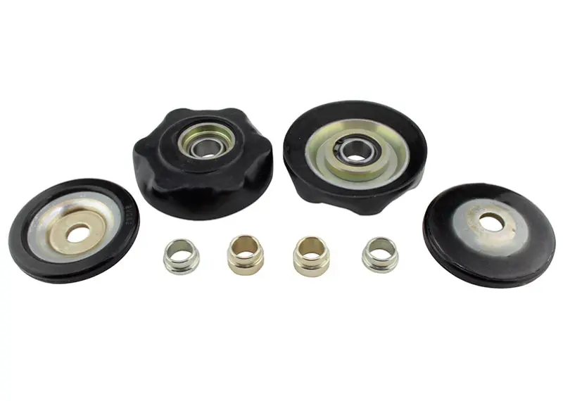 Whiteline Plus 8/06-8/09 Pontiac G8 /04-8/06 Gto Front Coilover Only Camber Correction Mount Offset 1