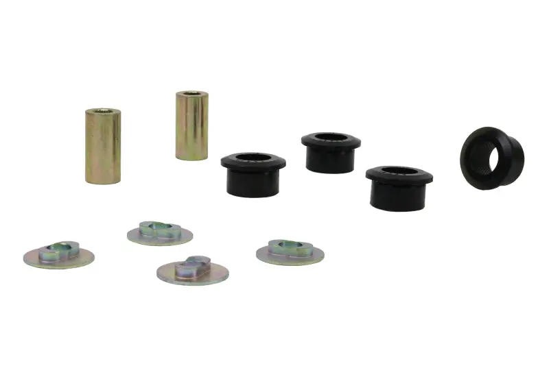 Whiteline Plus 8/06-8/09 Pontiac G8 / 10+ Chevy Camaro Rear Inner Toe Arm Bushing Kit 1
