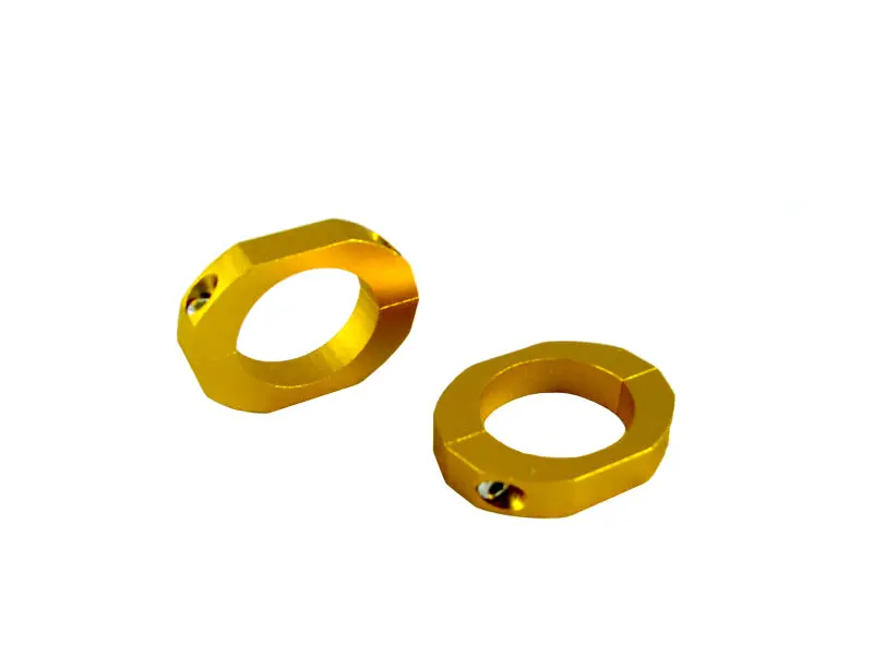 Whiteline Sway Bar Aluminum 17-18Mm Lateral Lock Kits 1