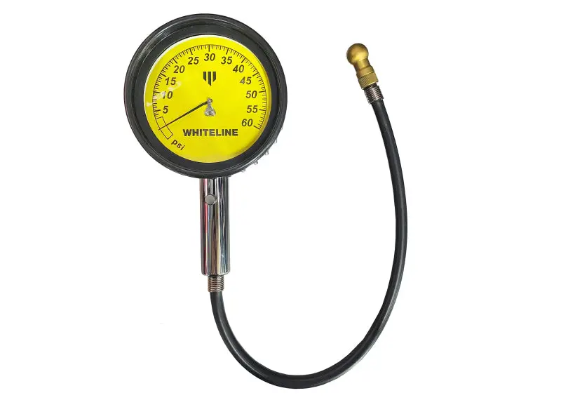 Whiteline Tire Pressure Gauge 1