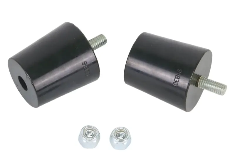 Whiteline Universal Bump Stop Bushing 3/8In Bolt - 51Mm Od - 53Mm H 2