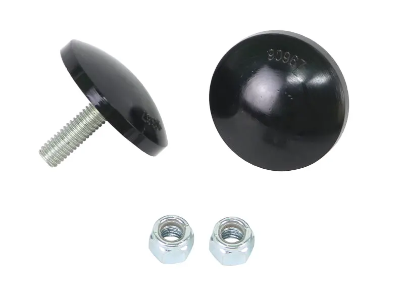 Whiteline Universal Ultra Low Bump Stops (Pair) 2