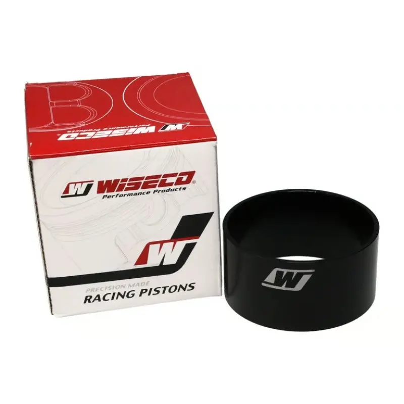 Wiseco 80.0Mm Black Anodized Piston Ring Compressor Sleeve 2