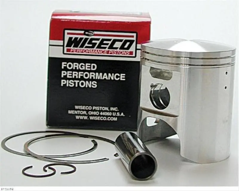 Wiseco 86-91 Honda 200/Xr185 101 Cr (4156M) Piston Kit 1