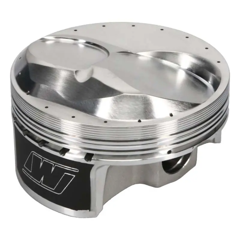 Wiseco Chevrolet Big Blox Brodix Sr20 4.600In Bore 1.060In Ch 0.990In H Piston Shelf Stock Kit 1