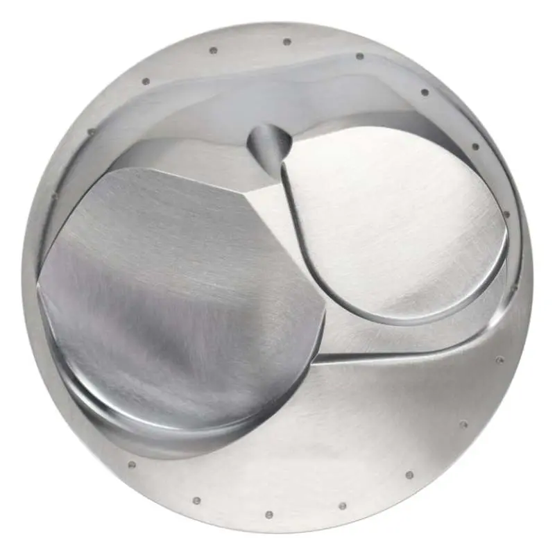 Wiseco Chevrolet Big Blox Brodix Sr20 4.600In Bore 1.060In Ch 0.990In H Piston Shelf Stock Kit 2