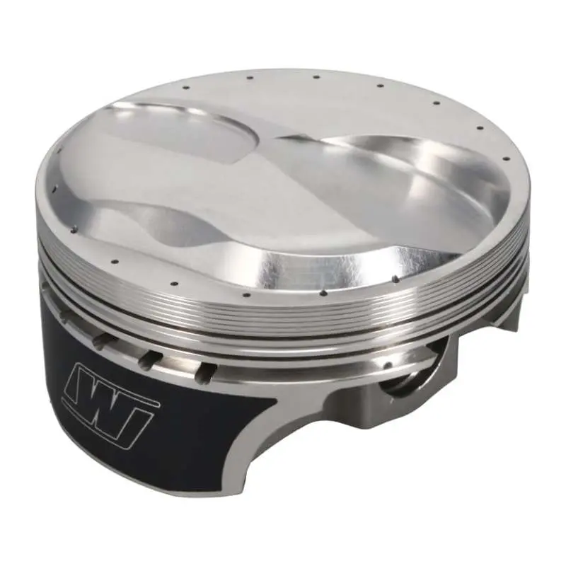 Wiseco Chevrolet Big Blox Brodix Sr20 4.600In Bore 1.120In Ch 0.990In H Piston Shelf Stock Kit 1