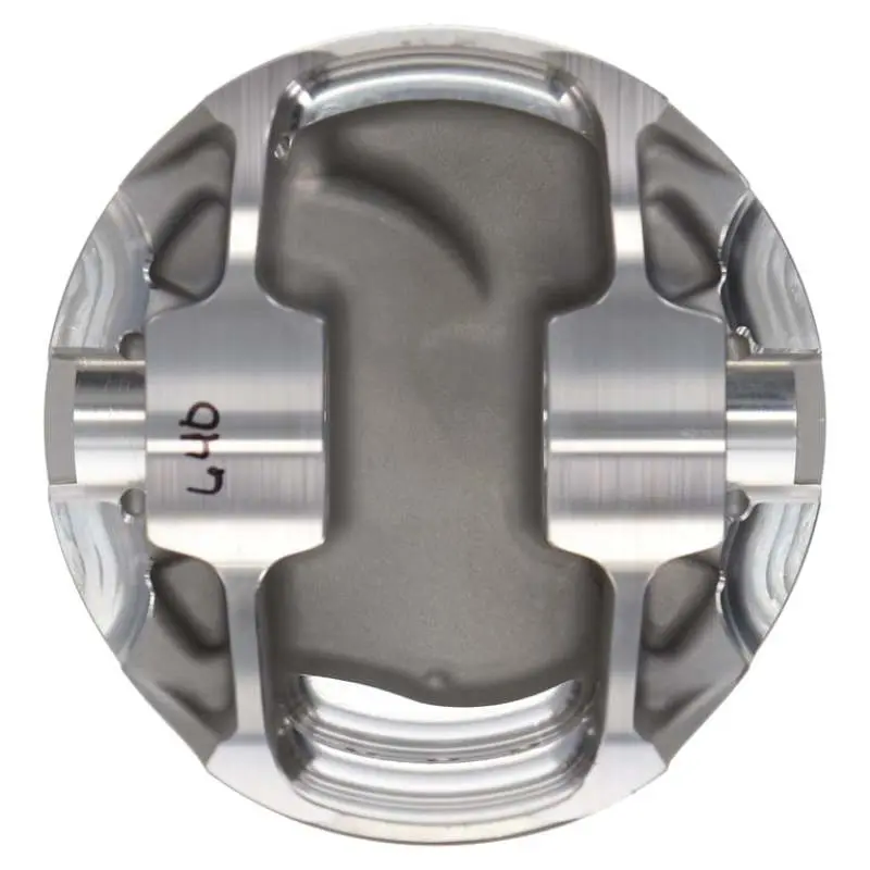 Wiseco Chevrolet Big Blox Brodix Sr20 4.600In Bore 1.120In Ch 0.990In H Piston Shelf Stock Kit 2