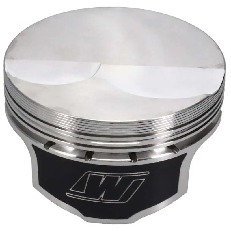 Wiseco Chevrolet Ls Red- Ls 4.000In Stroke Flat Tops 4.000In Bore - Set Of 8 1