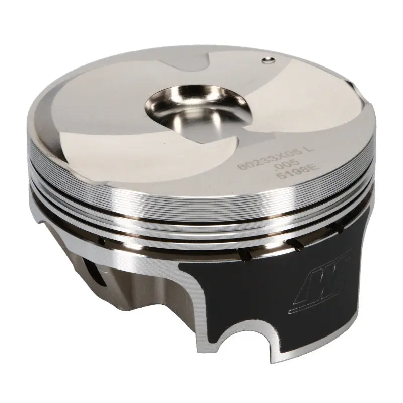 Wiseco Chevrolet Lt1 Gen V -2Cc Dish 1.299In Ch 4.070In Bore Piston Set Of 8 1