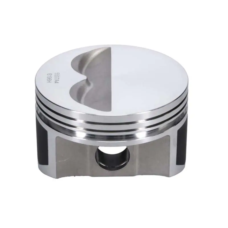 Wiseco Chevy 400 Flat Top Protru Street Pistons 4.155In Bore 3.480In / 3.750In Stroke 1.560 Ch -7Cc 2