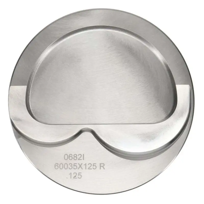 Wiseco Chevy Ls 4.125In Bore 1.110In Ch -25.00 Cc Piston Set 2