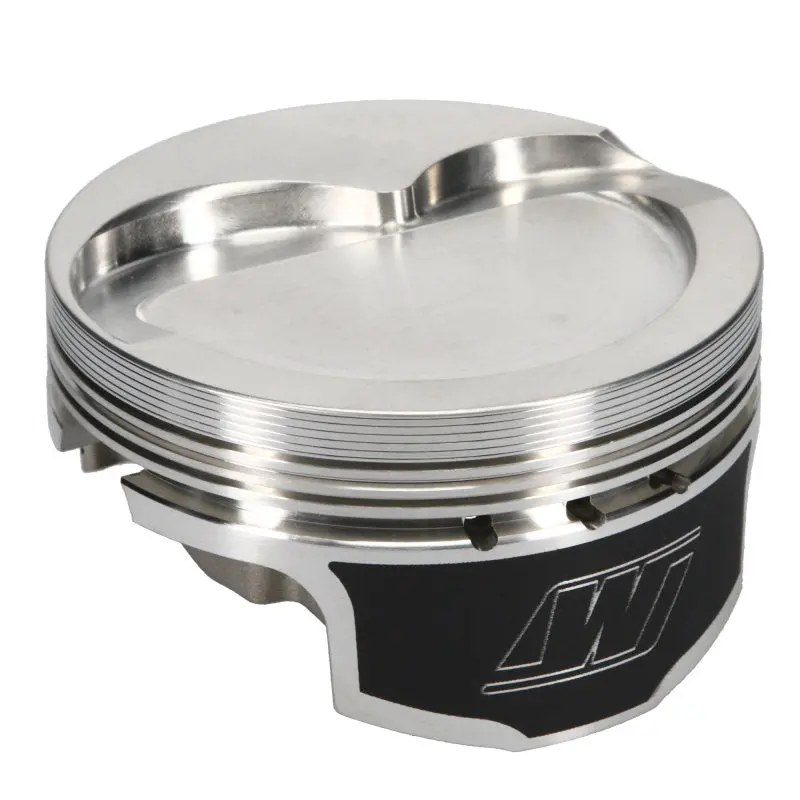 Wiseco Chevy Ls 4.155In Bore 4.000In Stroke 1.110In Ch -25.00 Cc Piston Shelf Stock Kit - Set Of 8 1