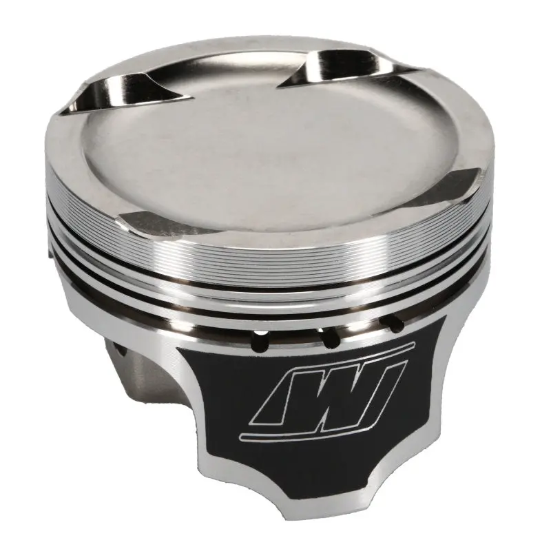 Wiseco Honda B16a -8.00Cc Dome 30.00Mm Ch 81.00Mm Bore Shelf Stock Single Piston 1